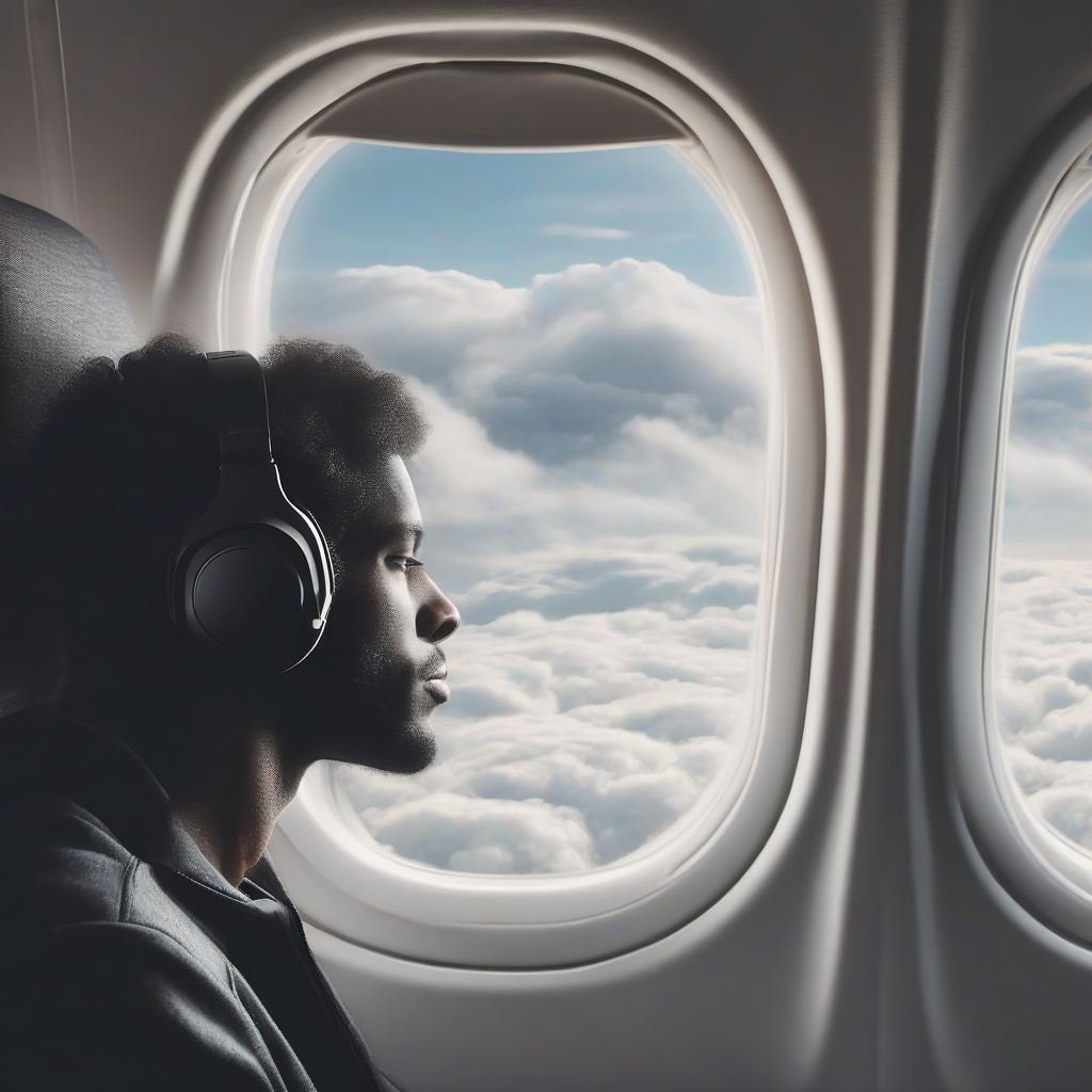 Noise-Canceling Headphones for Travel