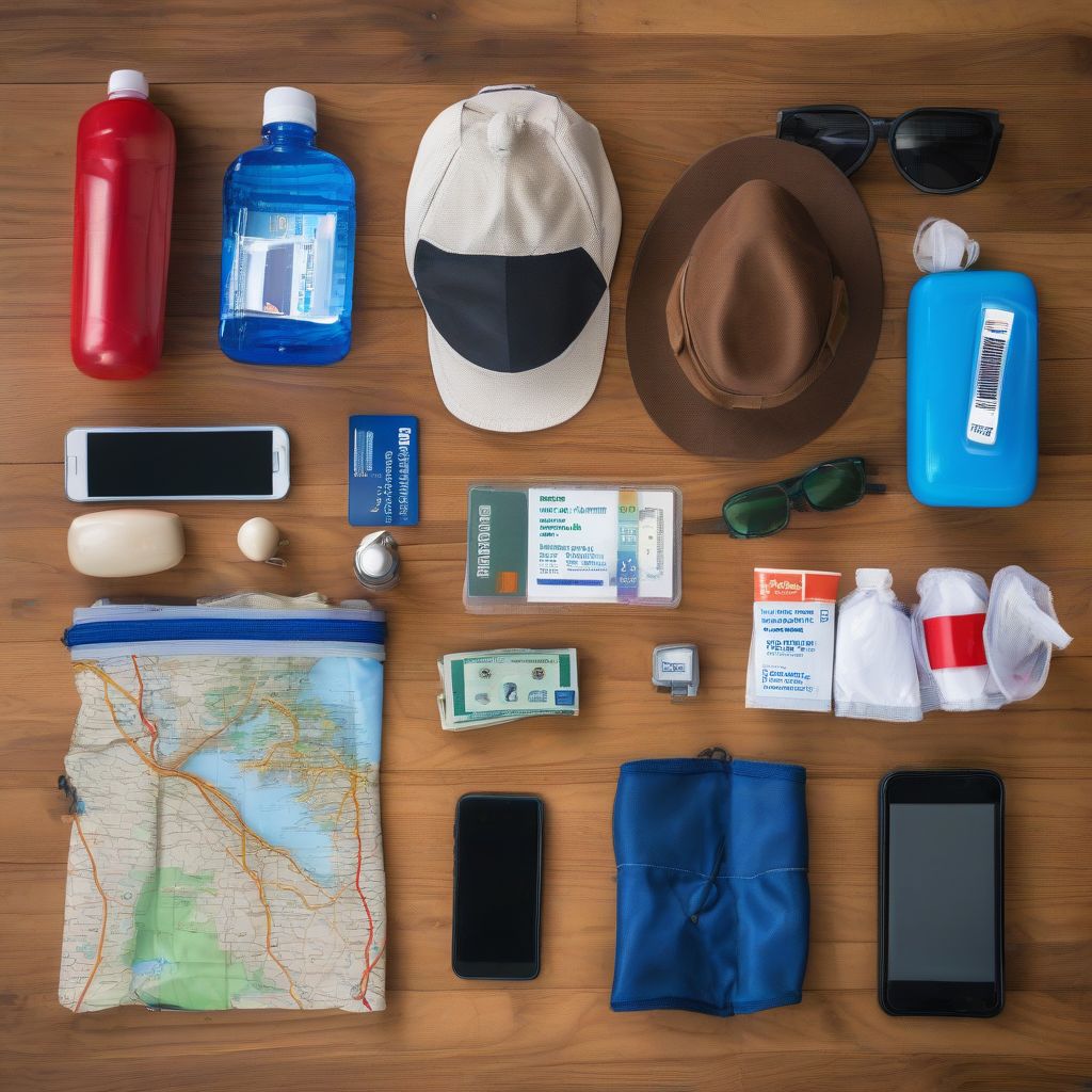 Travel Essentials for a Safe Trip