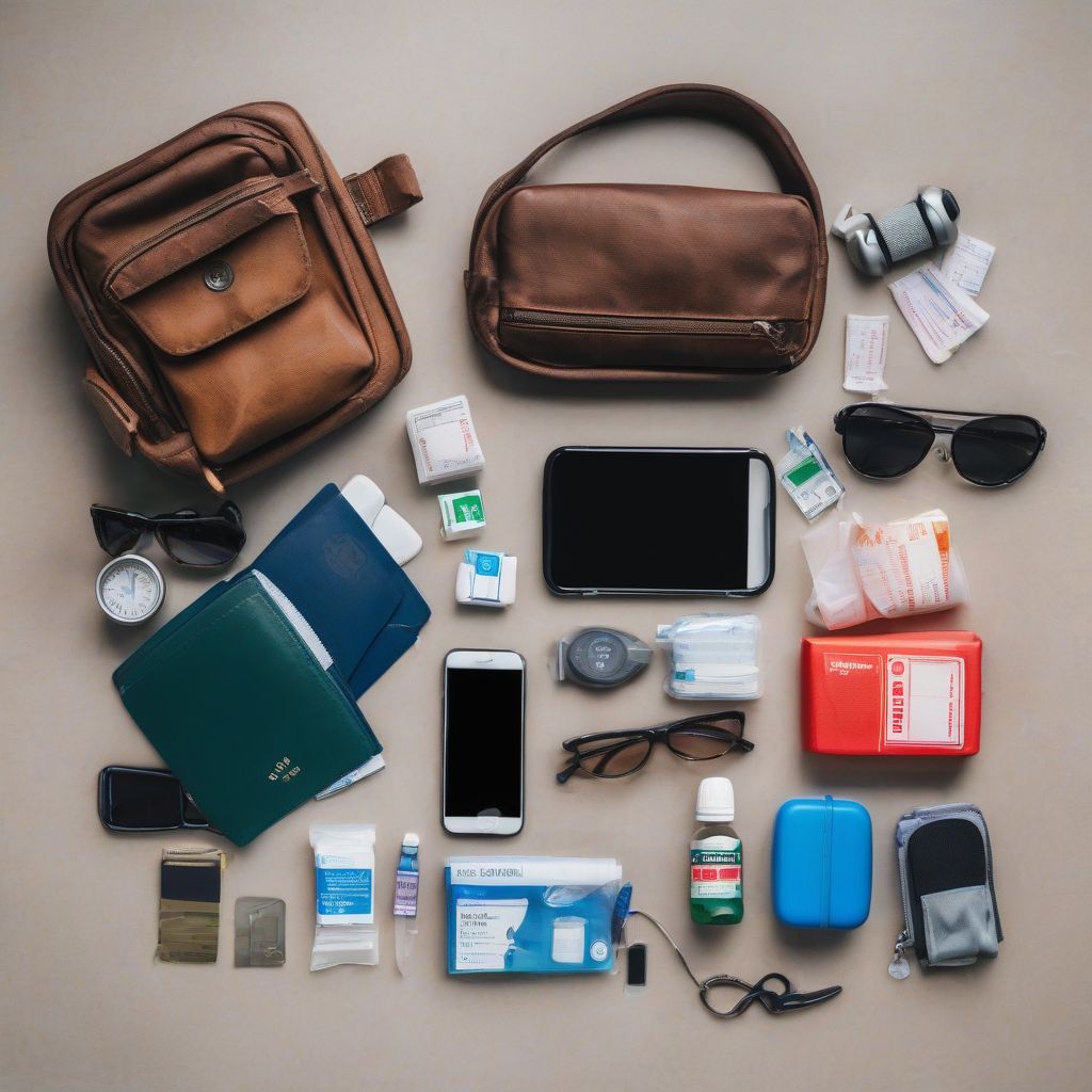 Travel Essentials Packing List